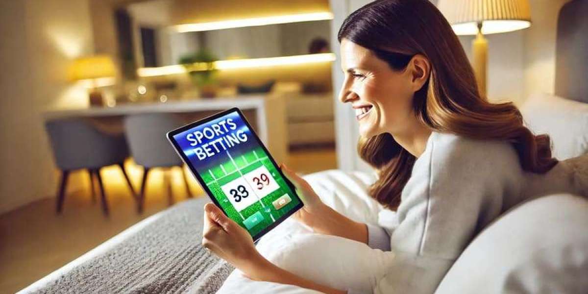 The Thrill of Live Sports Betting