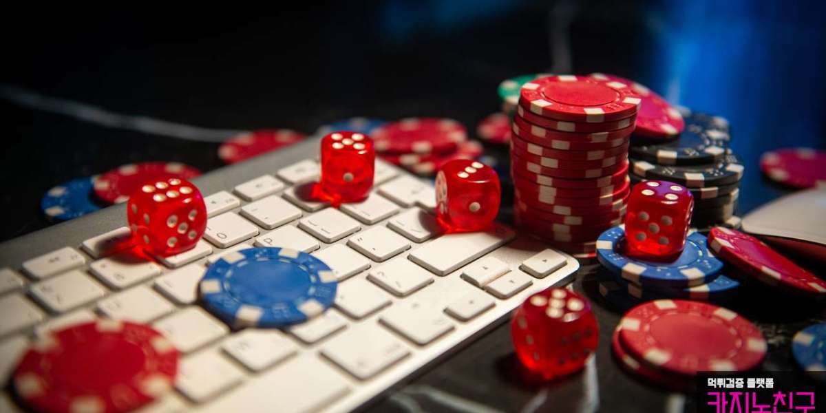 Explore the Benefits of Evolution Casino with the Trustworthy Casino79 Scam Verification Platform