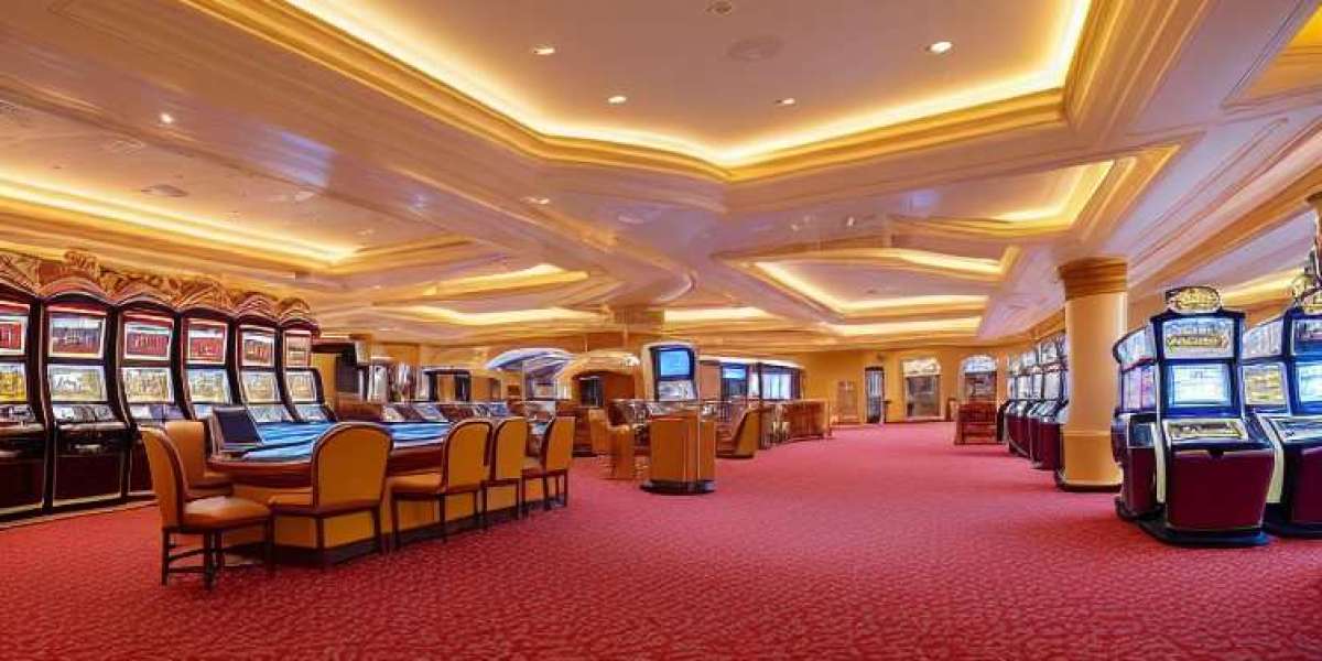 Real-Time Dealer-person Game bij Casino Madison