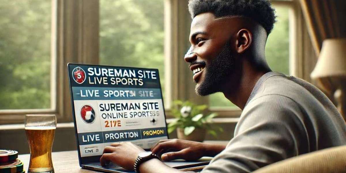 Online Sports Betting: Ensure Safety with Sureman’s Scam Verification Platform