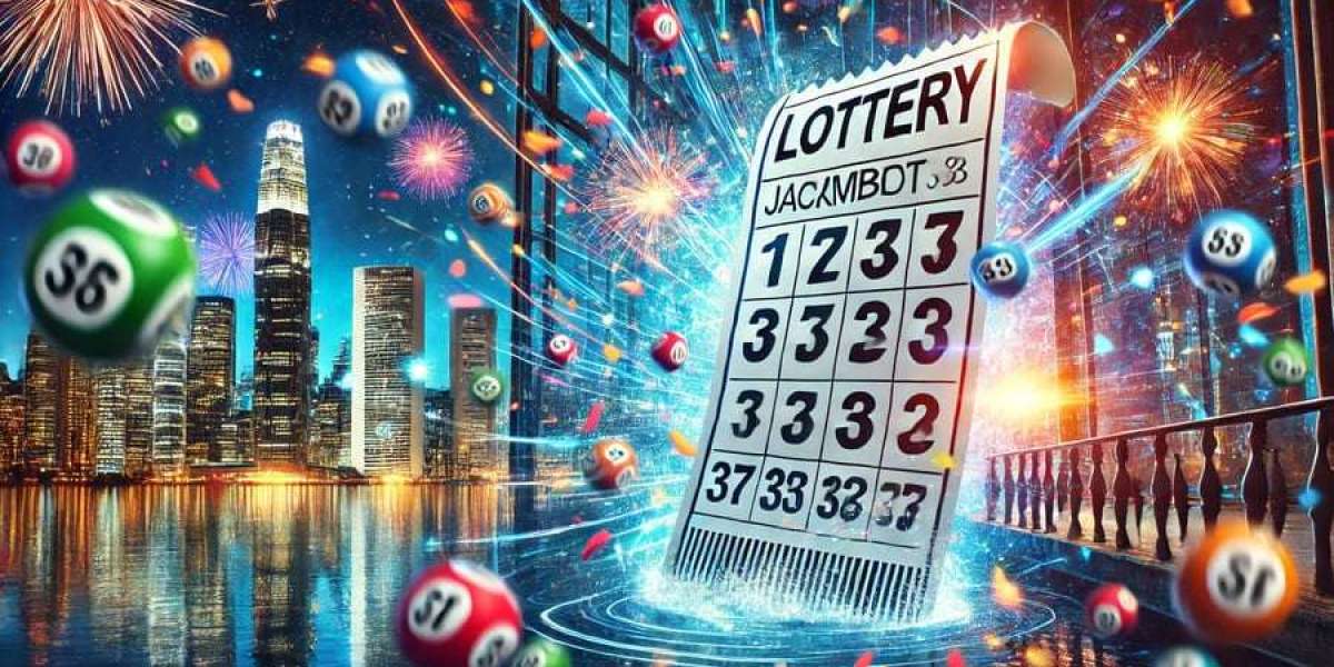 Lotto Jackpot Analysis: Unraveling the Mysteries of Winning Big