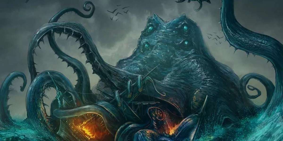 8 KRAKEN April Fools