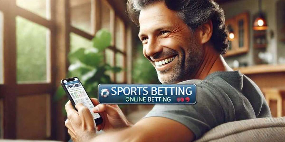 Discovering Trustworthy Sports Toto Sites with Sureman’s Scam Verification Platform