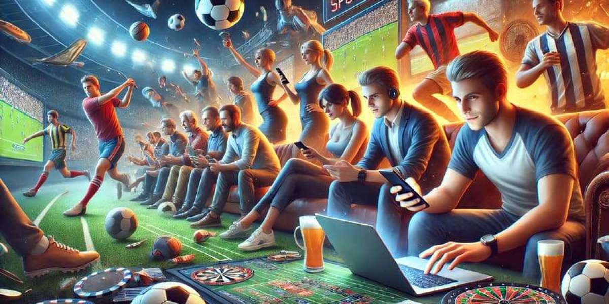 Discovering Sports Toto and the Perfect Scam Verification Platform at toto79.in