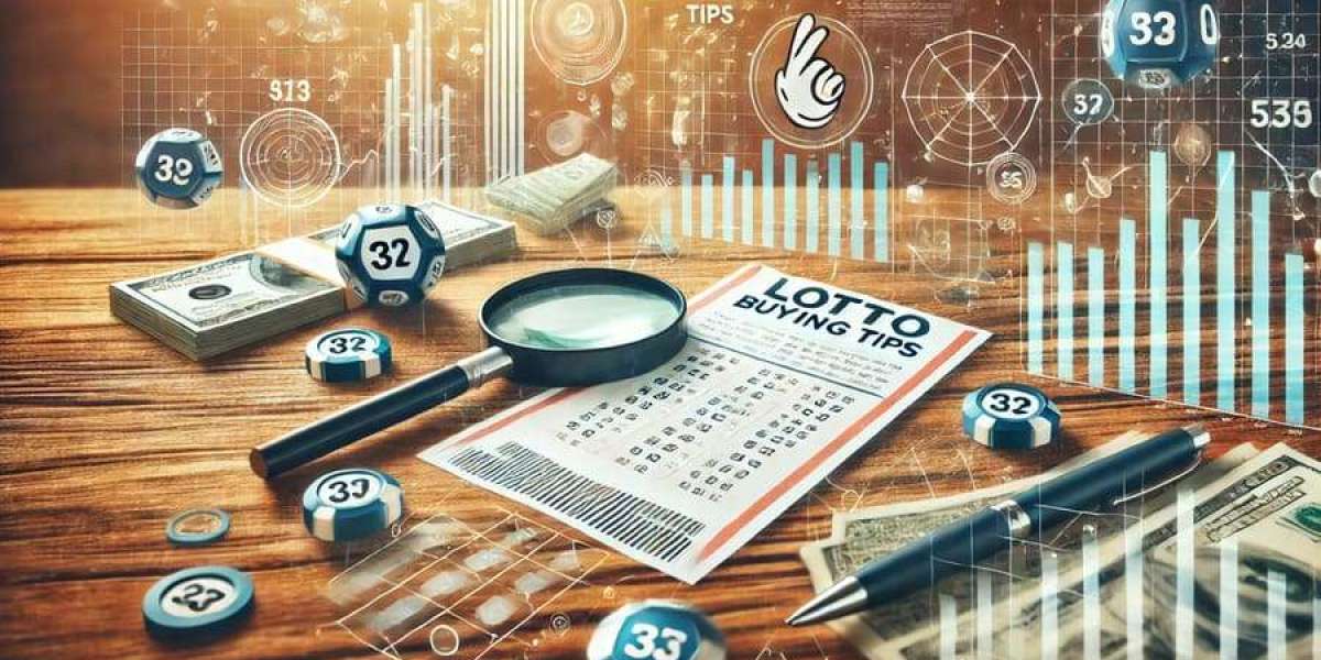 How to Win the Lotto Jackpot: Strategies for Success