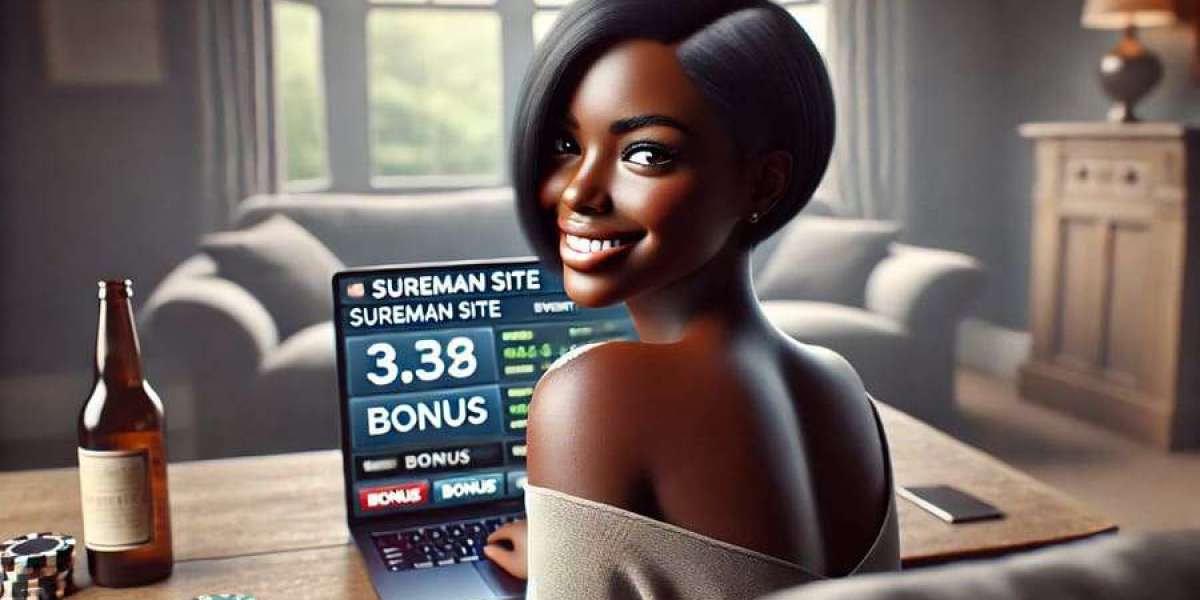 Discovering Safe Betting Sites: Sureman as Your Scam Verification Platform
