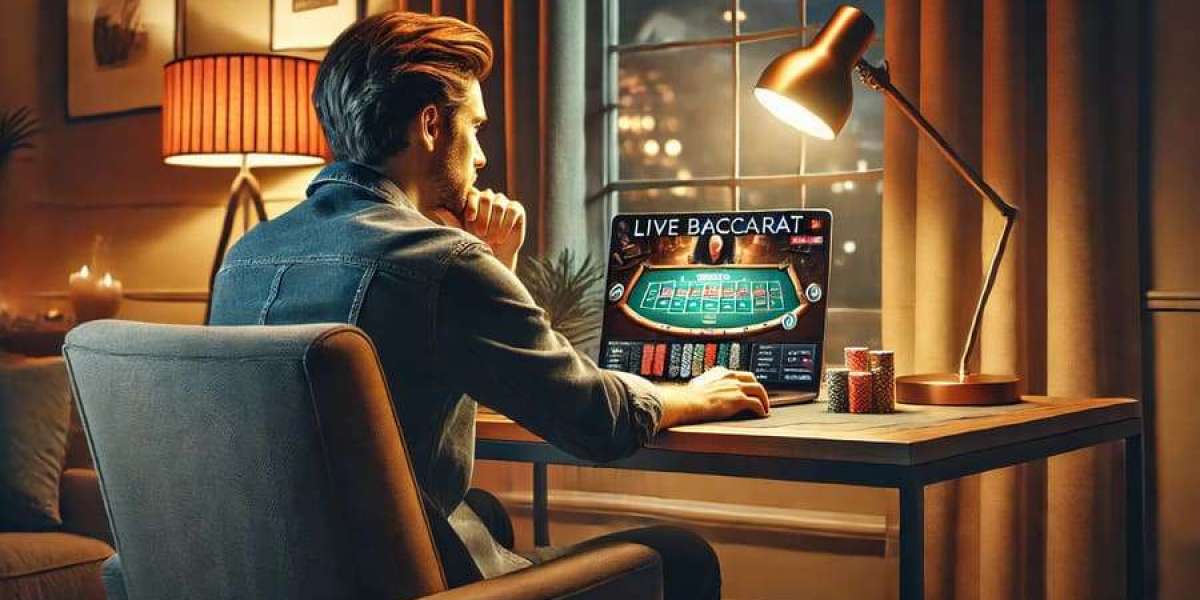 Discovering Trustworthy Casino Sites: Onca888's Scam Verification Community