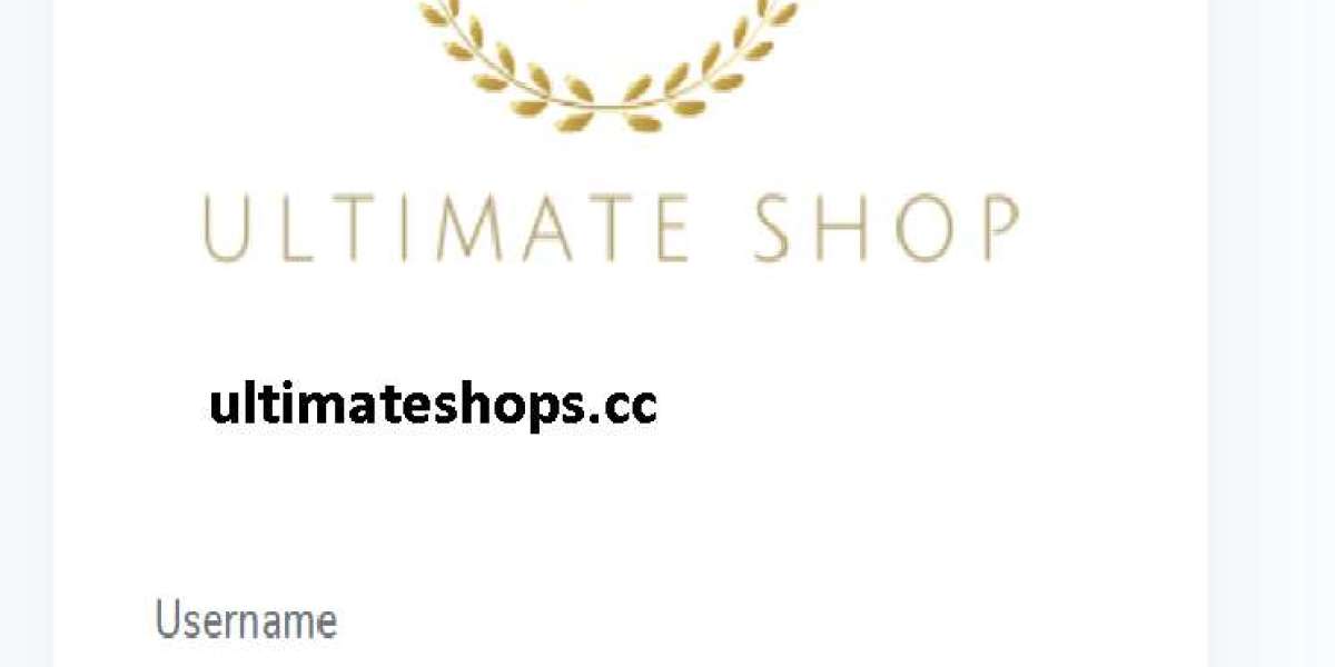 Ultimateshops.cc: The Ultimate Online Shopping Platform for Exclusive Deals and Secure Transactions