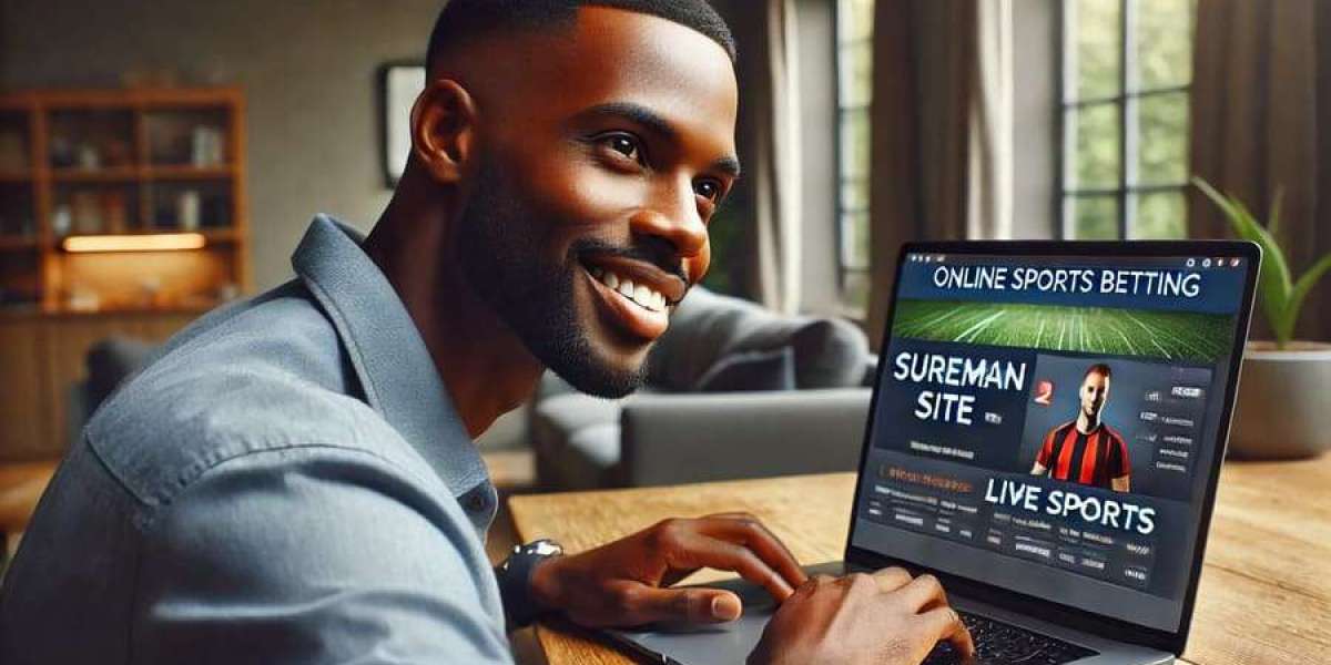 Explore the Safety of Betting Sites with Sureman’s Scam Verification Platform