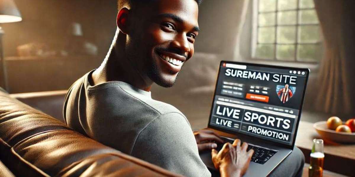 Gambling Sites Safety: Discover Sureman, the Ultimate Scam Verification Platform