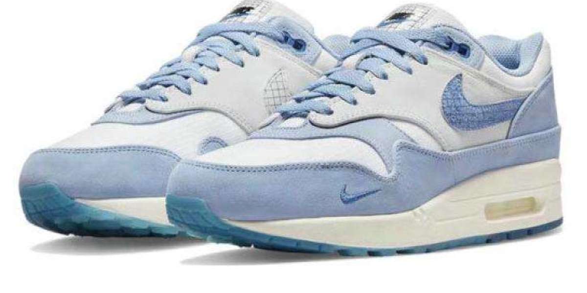 Air Max氣墊宇宙攻略！藍白配色挑選心法